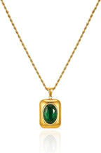 Yimari Handmade Pendant Necklace Minimal Gold Everyday Design